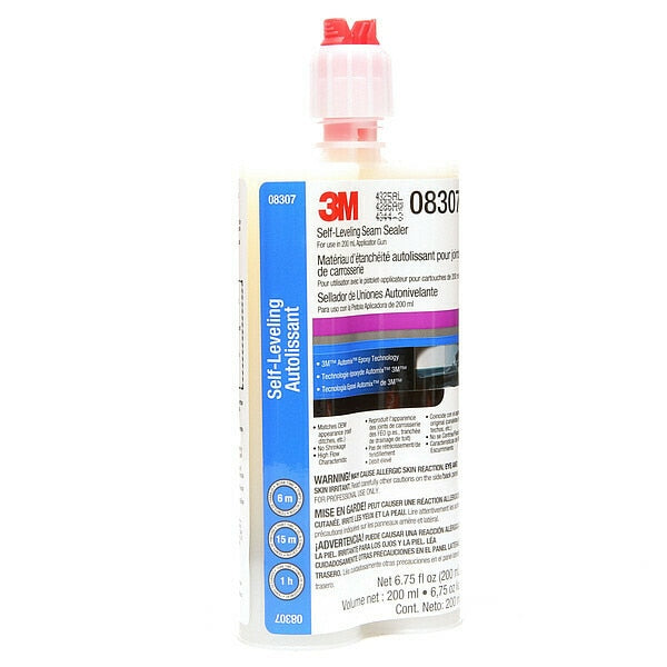 Seam Sealer, Self Leveling