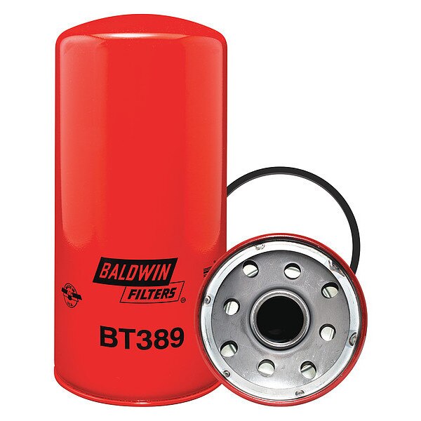 Hydraulic Filter, 5-1/16 x 10-3/4 In