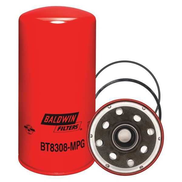 Hydraulic Filter, 5-1/16 x 10-3/4 In