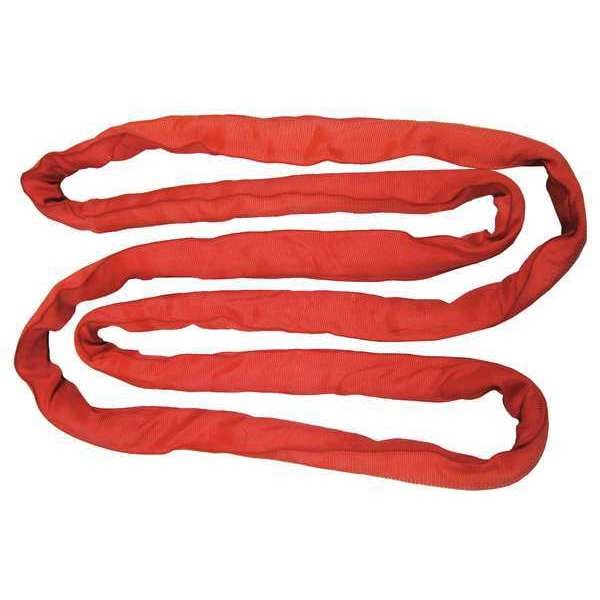 Round Sling, Endless, 8 ft., 13,200 lb.
