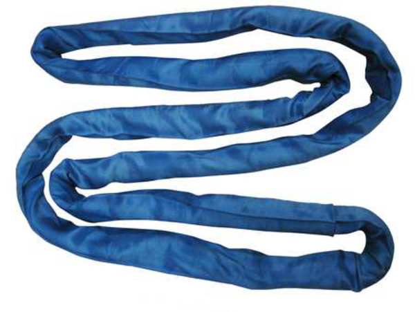 Round Sling, Endless, 8 ft., 21,200 lb.