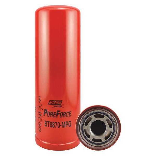 Hydraulic Filter, 4-23/32 x 14-1/8 In