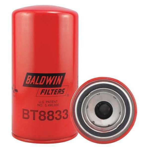 Hydraulic/Transmission Filter, 7-7/32 In