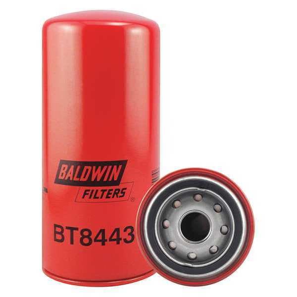 Hydraulic/Oil Filter, 3-23/32 x 8-3/16In