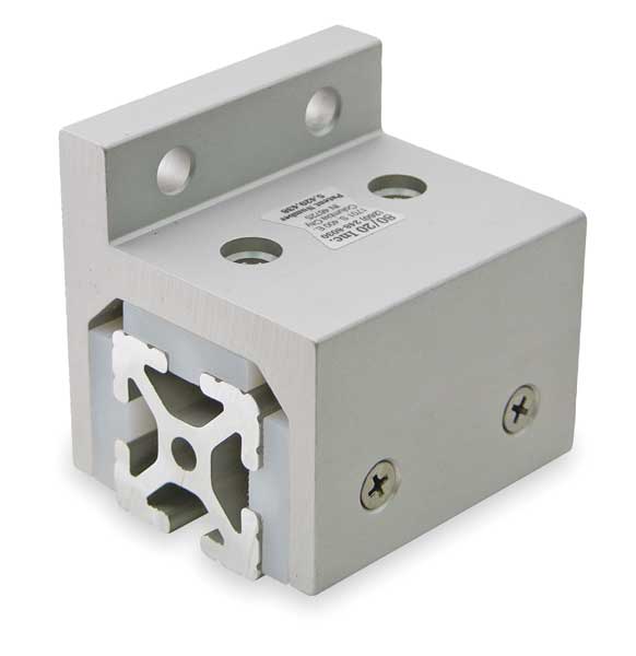 Linear Bearing, 2.500 In W, 2.812 In L