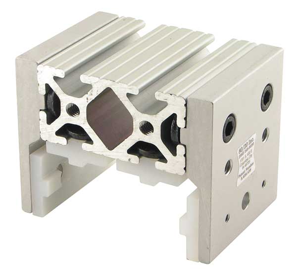 Linear Bearing, 3.125 In W, 2.820 In L