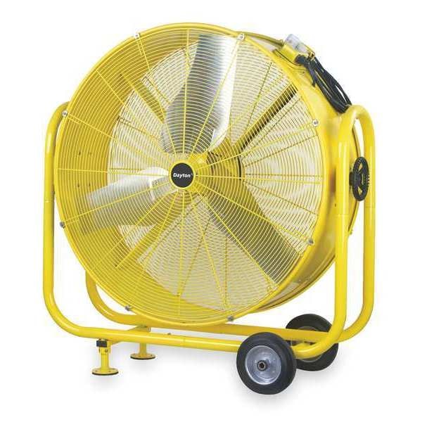 Mobile Outdoor Air Circulator 42