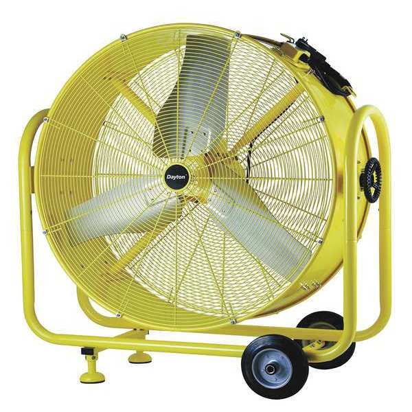 Mobile Outdoor Air Circulator 24