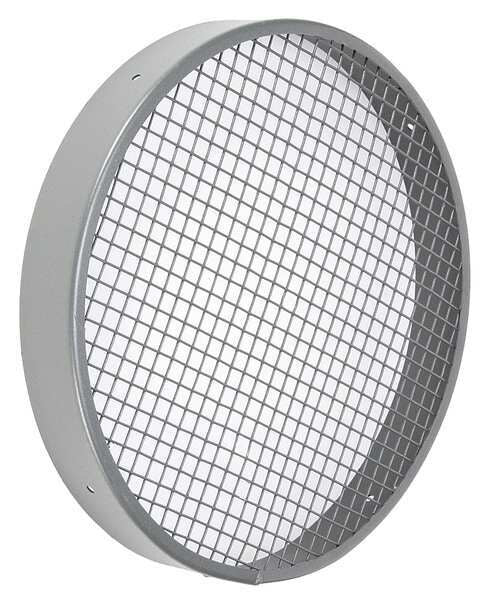 Inlet Guard, Includes Mtg Hardware
