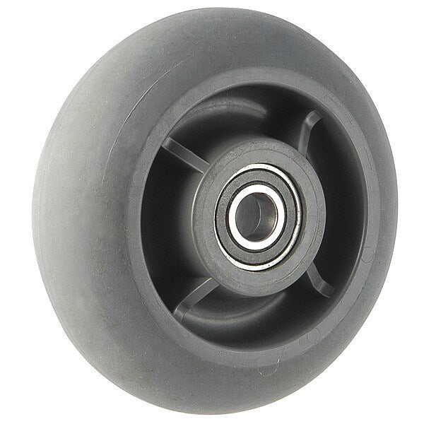 Caster Wheel, 500 lb., 8 D x 2 In.