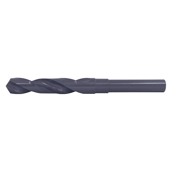 Silver/Deming Drill, 63/64, HSS, 118 Deg