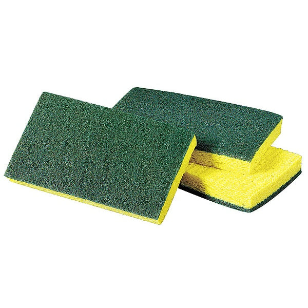 Scrubber Sponge, 6
