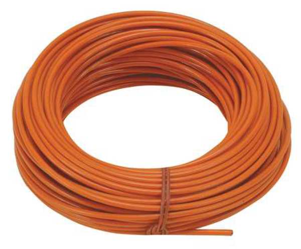 Cable, 1/16 In, L100Ft, WLL96Lb, 7x7, Steel