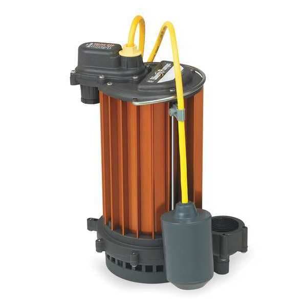 1/2 HP 1-1/2