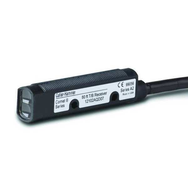 Photoelectric Sensor, Cylinder, Thru-Beam