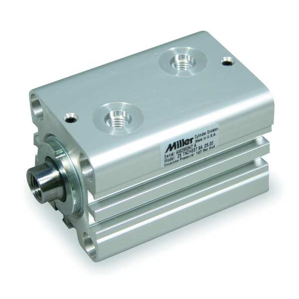Hydraulic Cylinder, 25mm Bore, 25mm Stroke