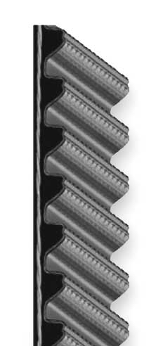 Gearbelt, Hawk Pd, 180 Teeth, 30mm