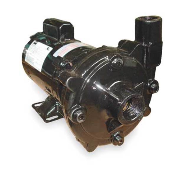 Cast Iron 3/4 HP Centrifugal Pump 115/230V
