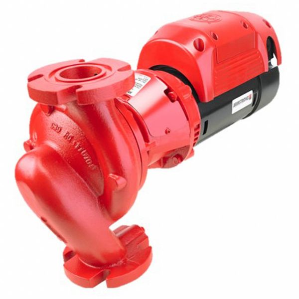 Potable Circulating Pump, Flanged, 2/5HP