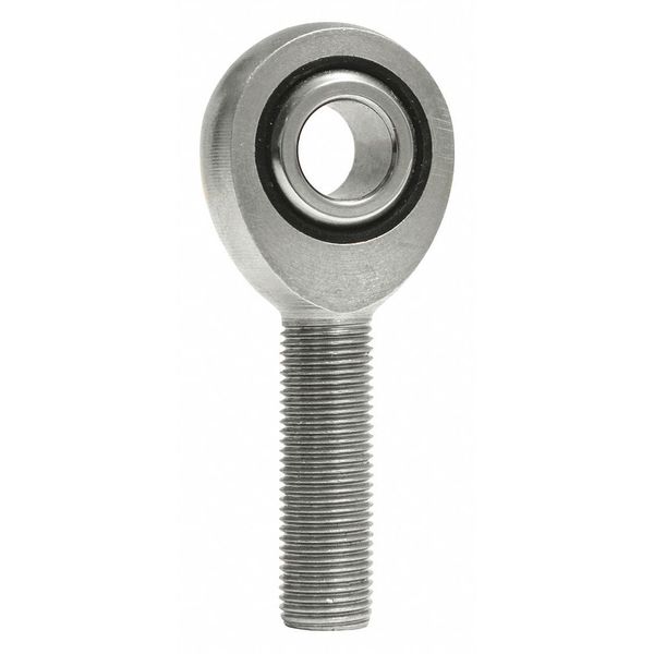 Male Rod End, Nylon/PTFE, LH, #10-32