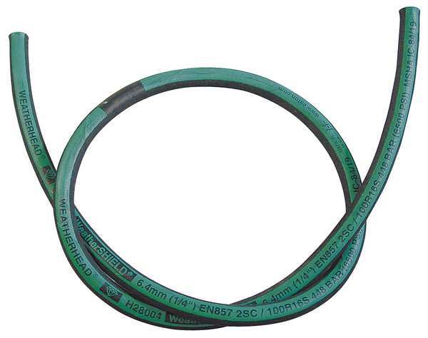 Hydraulic Hose, 3/4in.IDx250 ft., 3500 psi