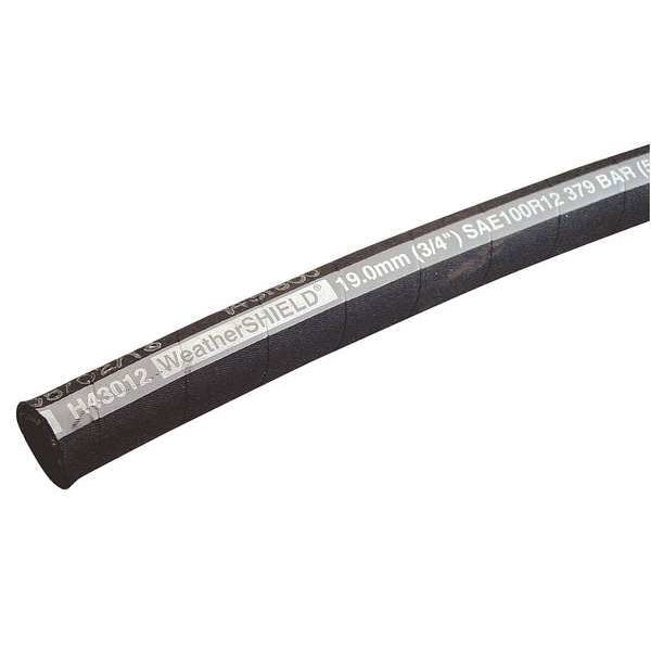 Hydraulic Hose, 1/2in.IDx50 ft., 6000 psi