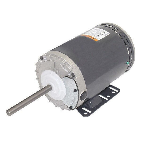 Condenser Fan Motor, 1 HP, 1140 rpm, 60 Hz