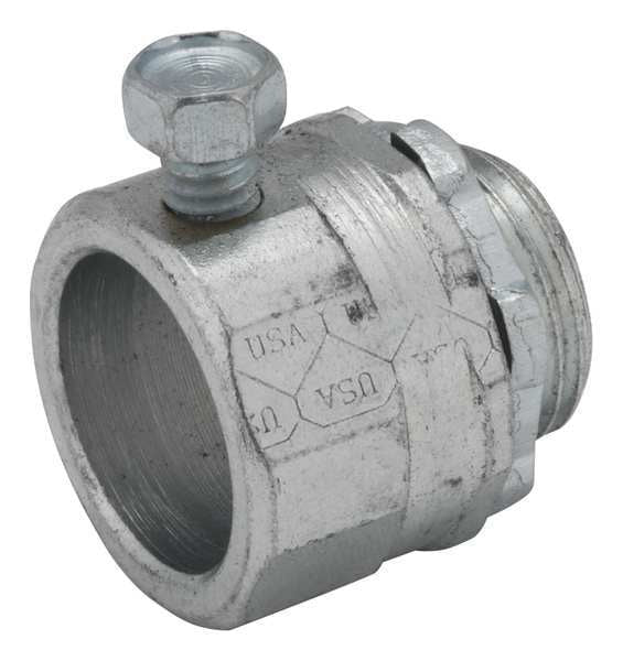 EMT Conduit Fittings, Steel