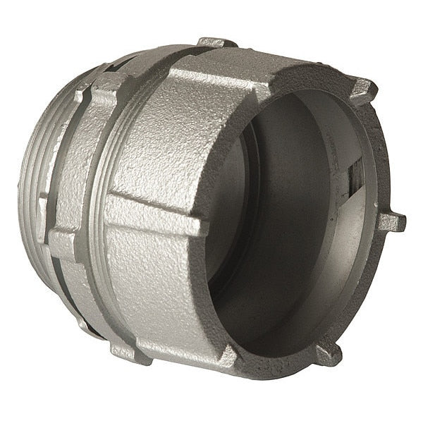 Rigid Compression Coupling, 4-1/2 In. L