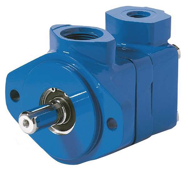 Single Vane Pump, 21 gpm, 4.13 cu. in./rev