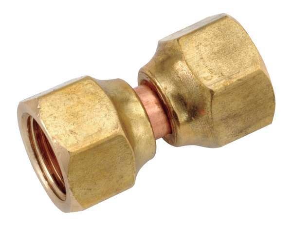 Swivel Connector, Low Lead Brass, 750 psi