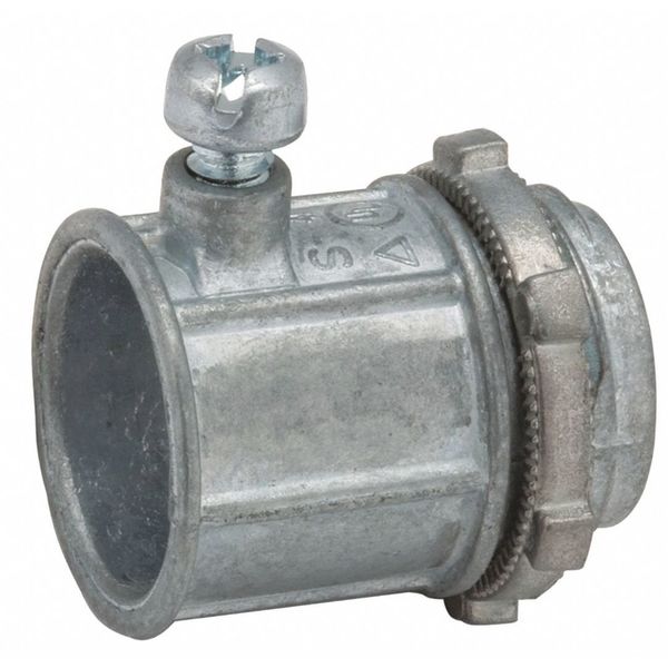 Emt Set Screw Conn, 2-1/2