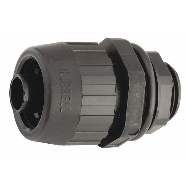 Liquidtight Connector, Xflx, 3/8