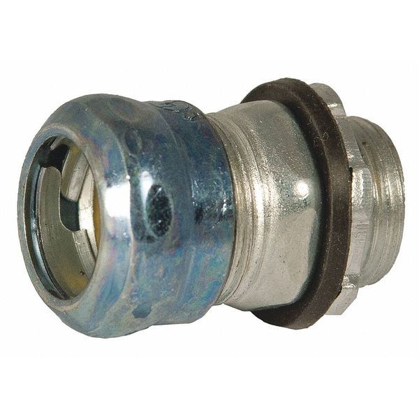 Emt Compr Conn, Raintight, 2-1/2