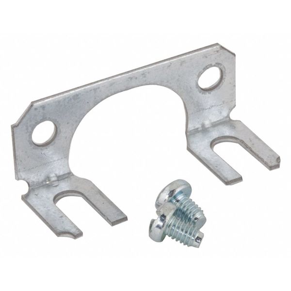 Switch Box Plaster Ears, Open