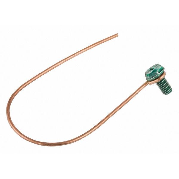 14AWG SOLID PIGTAIL 6