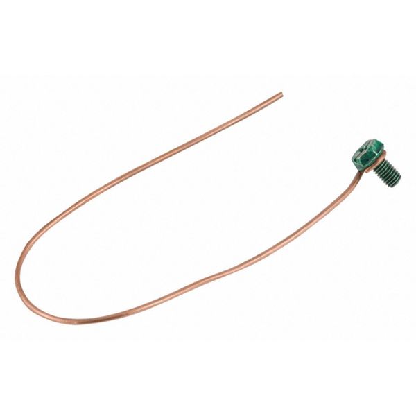 14AWG SOLID PIGTAIL 8
