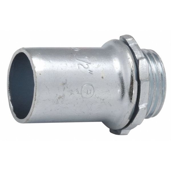 Connector, Emt Indenter, 1/2
