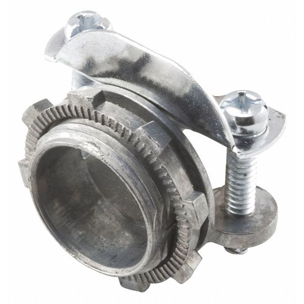 Connector, Svc Ent Uf Oval, 3/4