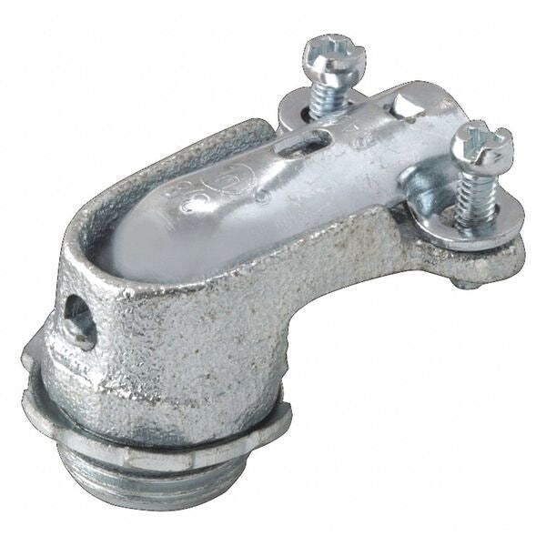 Conn Flex, Ac/Mc, 90 deg., 1/2