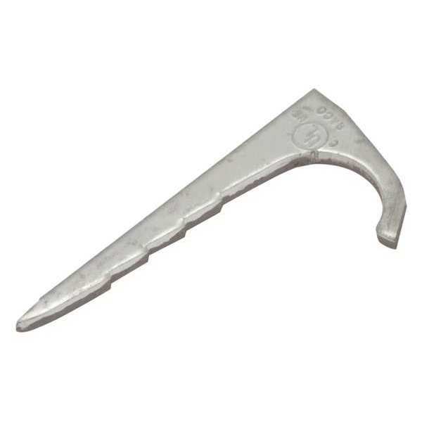 Strap, Nailup, 1 Emt, 3/4 Flex/Ac, Steel