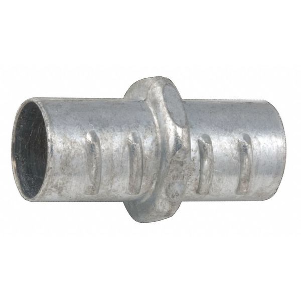 Coupling, Flex Scrw-In, 3/4, Die Cast Zinc