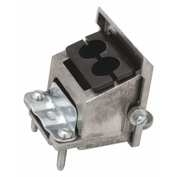 Entr Head, (3)3/0-4/0 Awg, (1)1/0-2/0 Awg