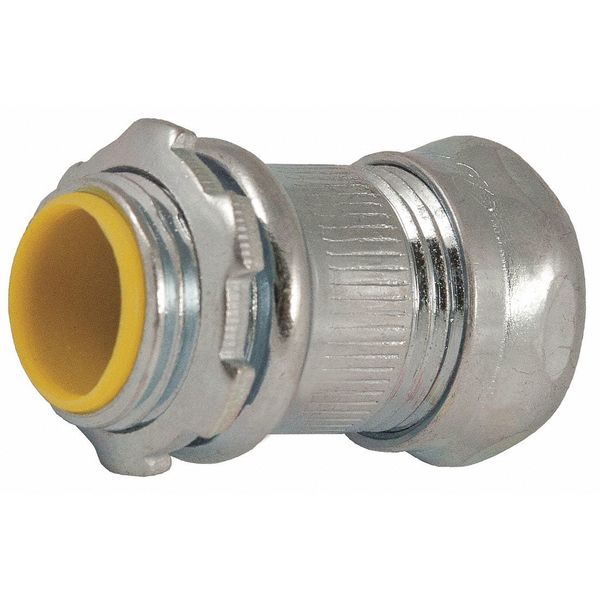 Connector, Emt Compr, Insul, 4