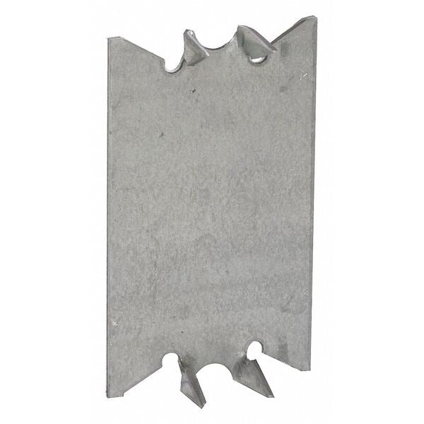 CBL PROTECT PLATE 2-9/16 LONG