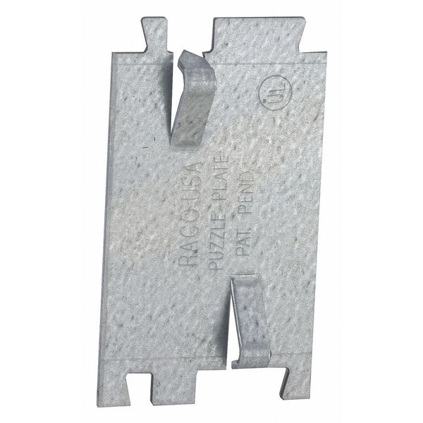 CBL PROTECT PLATE 2-3/4 LONG