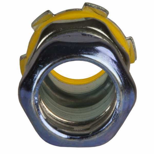 Emt Compr Conn, Raintight, 4