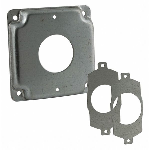 Universal Cvr, Round, Insrts 4