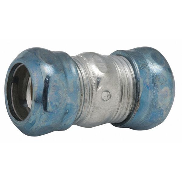 Emt Compr Coupling, Raintight, 3