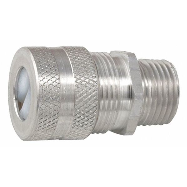 Connector, Uf Lqtght, 1/2